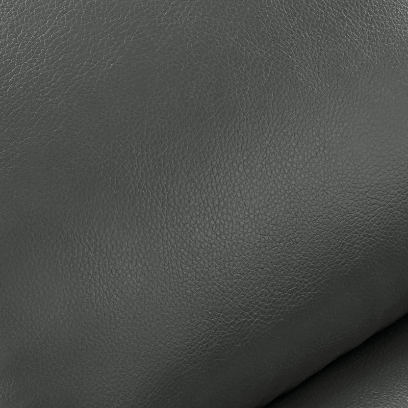 88.9cm Wide Lift Assist Standard Recliner with Massager, Dark Grey