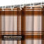 Rideau de douche Gingham-1083073314