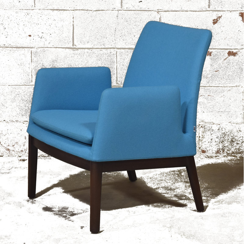 Frame Upholstered Armchair