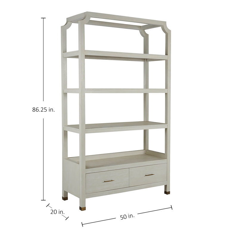 Crest Storage Bookcase