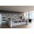 Allia 36" Fireclay Single Bowl Farmhouse Apron Front Kitchen Sink-53640751