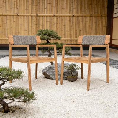 Chaise de patio