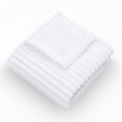 Couverture en flanelle ultra-douce