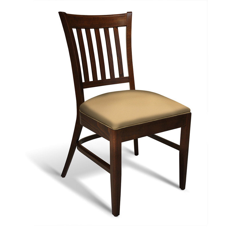 CC110 Side Chair, Doeskin