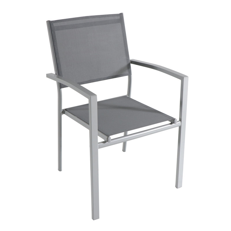 Ensemble de salle à manger 5 pièces, Gris