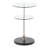Douglasville Glass Top End Table-425814293
