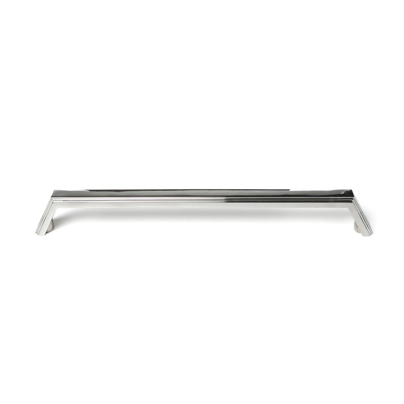 Nicole Appliance Pull, Polished Chrome