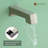 Calder Complete Shower System with Rough in-Valve-61901558