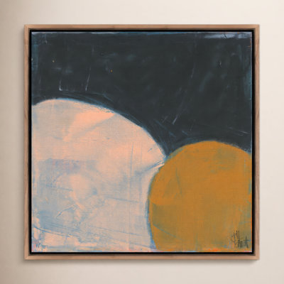 Sometimes Still Painting by Jill Elliott