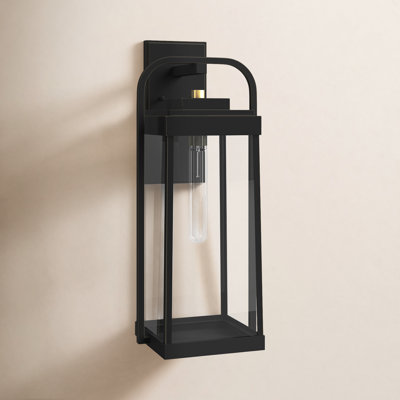 Kelley Single Light Outdoor Wall Light