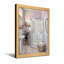 Scène de salle de bain avec douche et lavabo Bath & Laundry-406808832-406808834-406808835