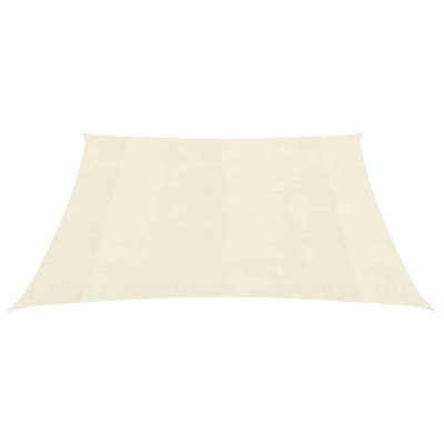 Brantry Sunshade Sail 160 G/m² Anthracite 2X2.5 M HDPE