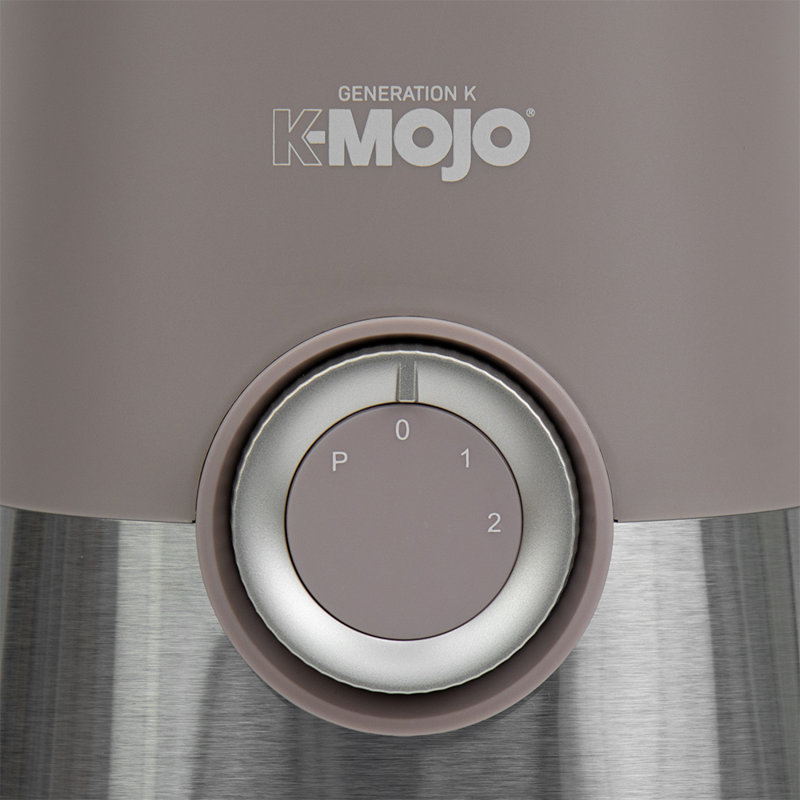 K-Mojo Generation K 2 Speed 1.5ml Countertop Blender, Pink