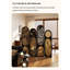 Paravent de salon arqué en porcelaine Mid-Century-1786008792