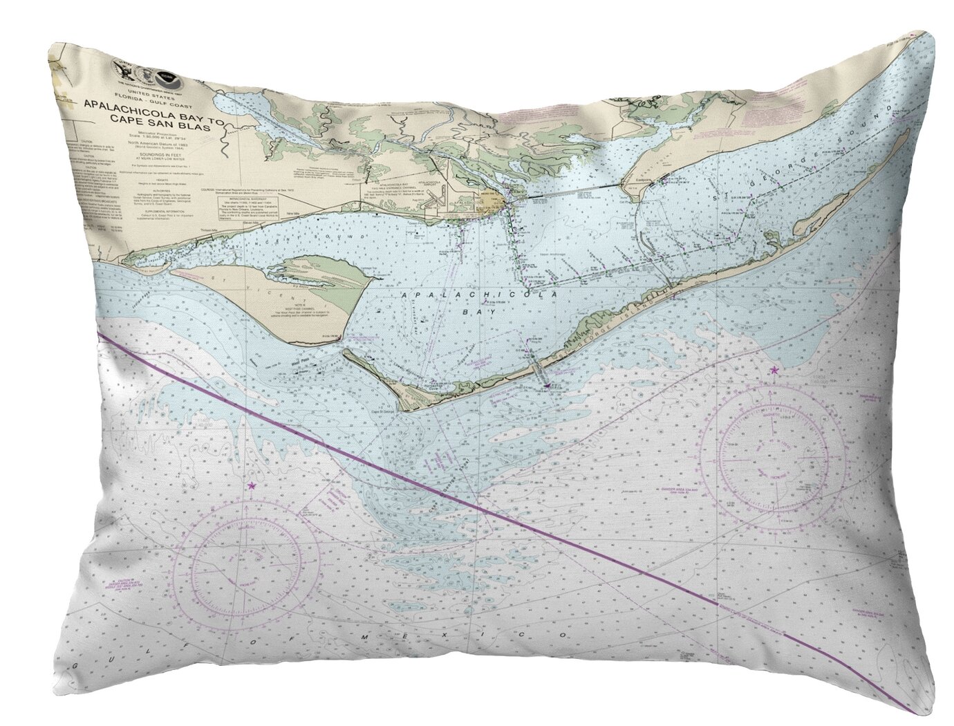 Highland Dunes Wooster Indoor/Outdoor Reversible Throw Pillow | Wayfair