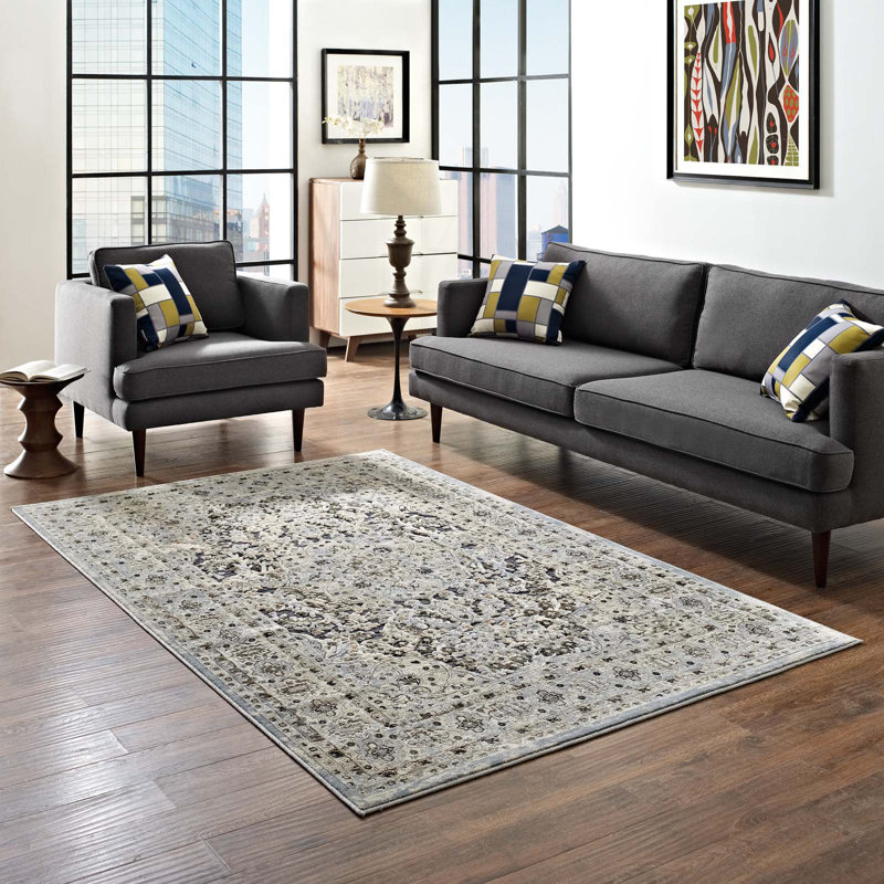 Tapis turc Elqenna, 5 pi x 8 pi