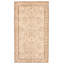 Tapis crème rétro Vincente 3 pi 10 po x 6 pi 11 po
