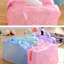 Sac de rangement de maquillage à grande capacité