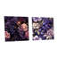 Athey - Ensemble de 2 art mural en verre acrylique-103932404