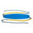 Plastic Belt Swings with Chains and Stand-up Swing Combo-38250739