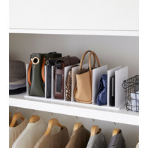 Shelf Dividers for Closet Organization – Premium Closet Shelf