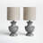 Laurent Resin Table Lamp