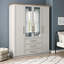 Cleverton Mirage Bedroom Set-125371361