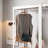 Jacobson 76.9" H x 32.1" W x 16.4" D Closet System Walk-In Tower-1441168721