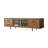 Modern Walnut Solid Wood TV Stands