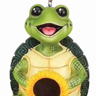 8'' H x 8'' W x 5'' D Hanging Birdhouse