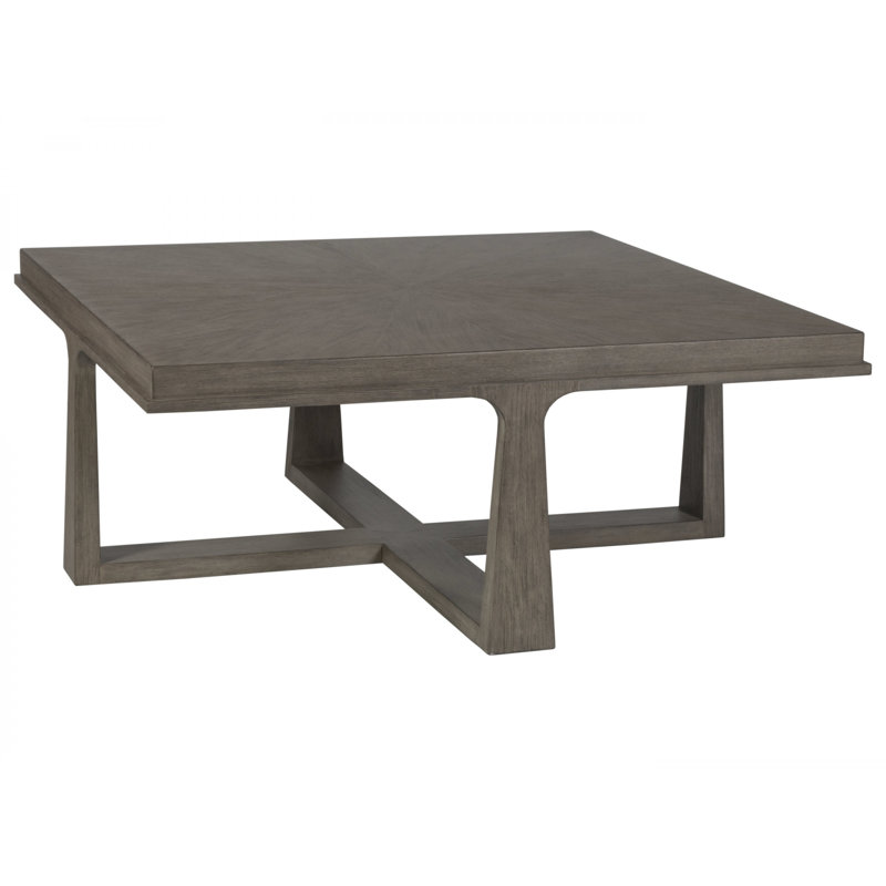 Cohesion Rousseau Cocktail Table, Grigio