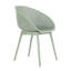 Ensemble de 2 chaises longues modernes-2145822975