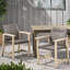 2 chaises en bois - avec siège, velours noir / gris, l 26,56 po x P 23,23 po, H 32,95 po