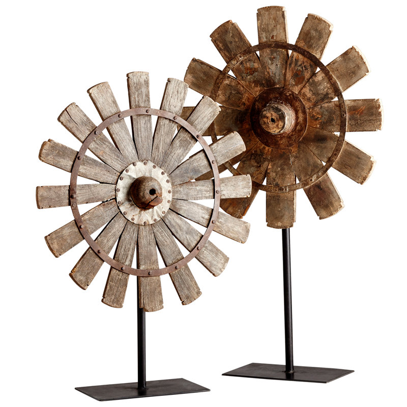 Azteka Sculpture, 36.5" H X 21.25" W X 7" D