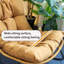 Chaise berçante Elegant-107199069