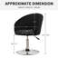 Fauteuil d'appoint en velours-68074681
