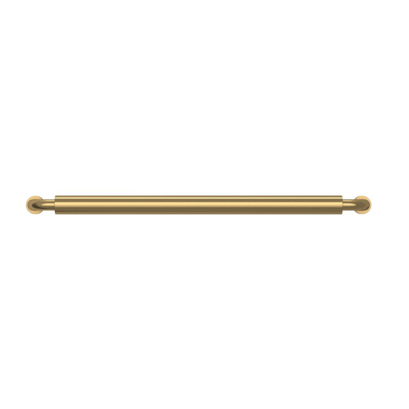 4955 Hollywood Hills Pull, Satin Brass