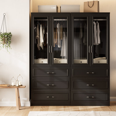Armoire-penderie Armoire