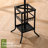 Coat Tree With Umbrella Holder Metal Coat Rack Stand With 12 Hooks-1231287215