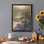 Toile encadrée de qualité supérieure Monet's Landscape III - Prêt à être accroché-367852031-367852024