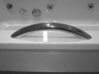 Standard - Luxury Bathtub Handle