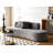 90.2'' Wide half moon design sofa-417997629
