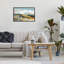 Giclée encadrée Coastal Expressions, conception d'Elara Yasna-1149731258-1149731257