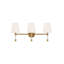 Hanover 3 - Light Vanity Light-559970677