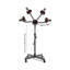 Sèche-cheveux professionnel à lampe chauffante à infrarouge