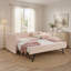 Lit de jour simple Cozy Gingham-539001924