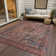 Machine Washable Indoor/Outdoor Claudian ACN1646 Pink Rug