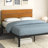 Sanayah Metal Slat Bed-1086153270