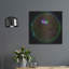 Art mural en métal luxueux «Sdo Spots Extra Energy In The Sun's Corona 2» par NASA, 24 po x 24 po-132825637
