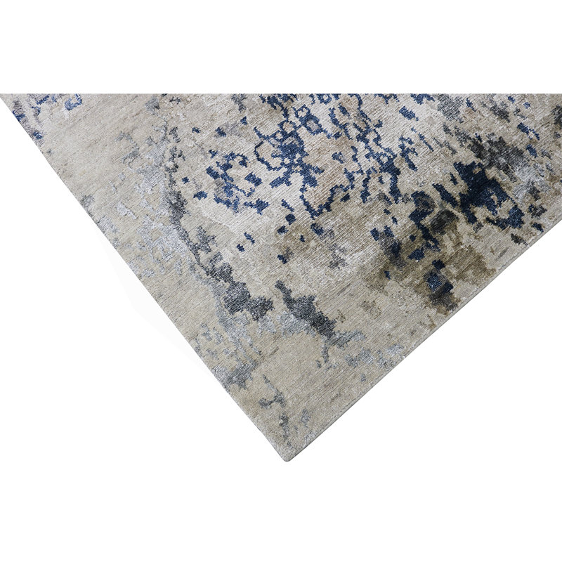 Windsom Abstract Area Rug, Rectangle 2' x 3'